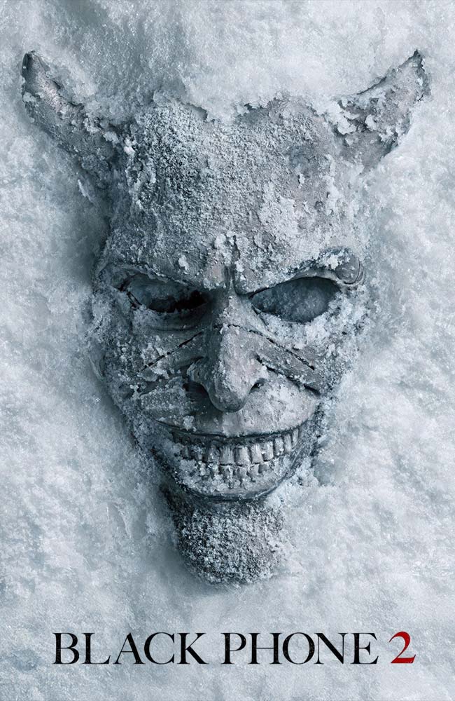 فیلم تلفن سیاه ۲ دوبله فارسی ۲۰۲۵