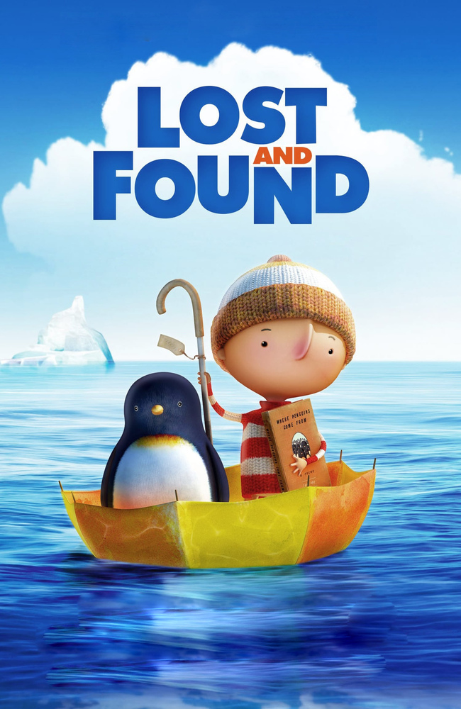 انیمیشن گم و پیدا زیرنویس فارسی ۲۰۰۸