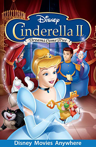 انیمیشن سیندرلا ۲: رویاها به حقیقت میپیوندند دوبله فارسی ۲۰۰۲