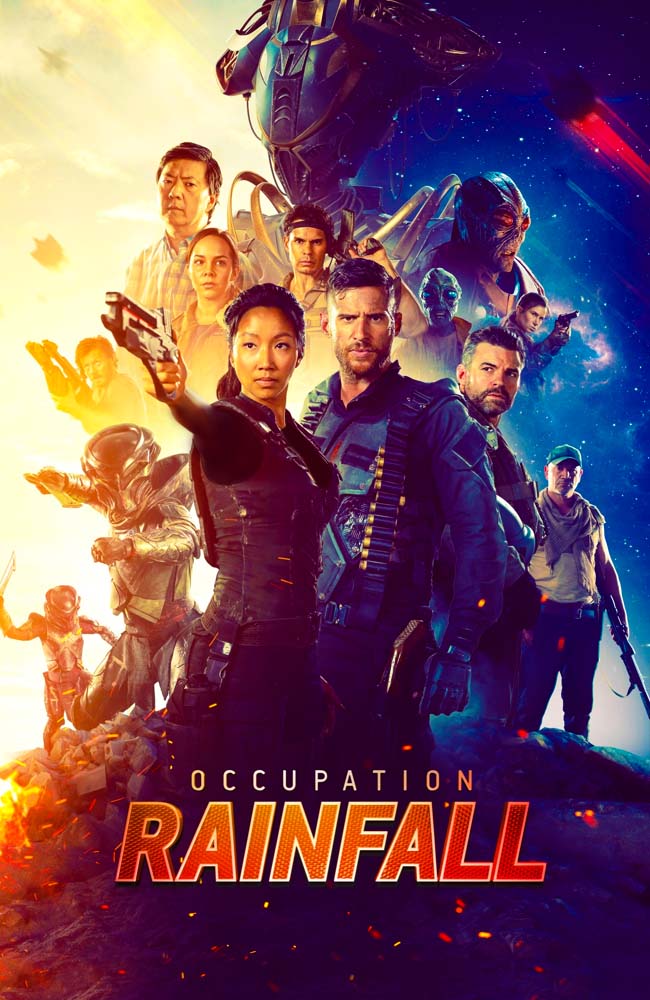 فیلم تصرف: بارش زیرنویس فارسی ۲۰۲۰