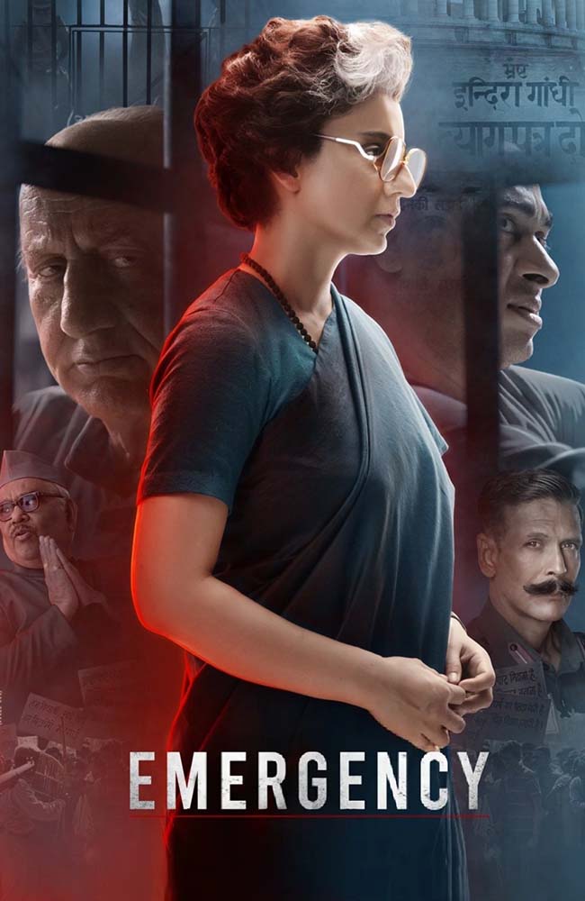 فیلم اضطراری دوبله فارسی ۲۰۲۵