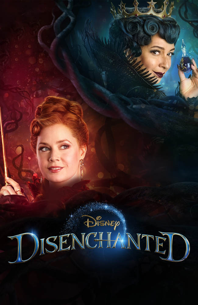 انیمیشن  خالی از افسون زیرنویس فارسی ۲۰۲۲