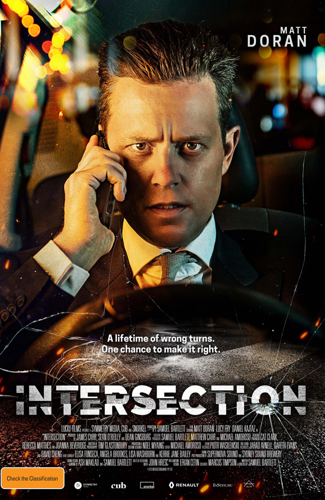 فیلم تقاطع زیرنویس فارسی ۲۰۲۰