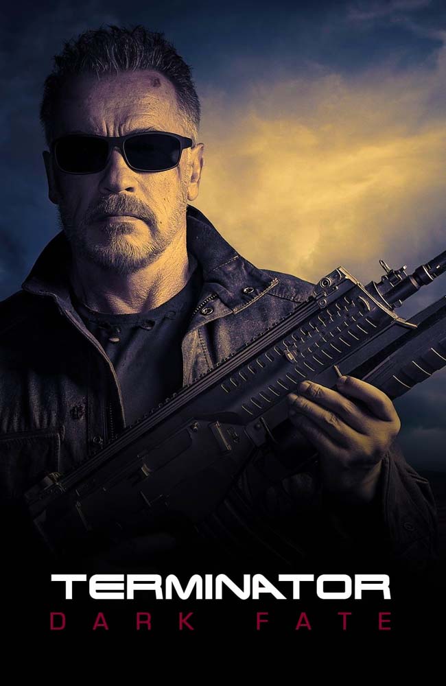 فیلم نابودگر: سرنوشت تاریک دوبله فارسی ۲۰۱۹