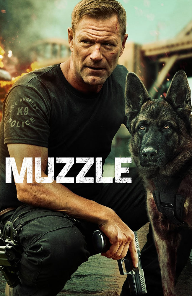 فیلم پوزه‌بند دوبله فارسی ۲۰۲۳