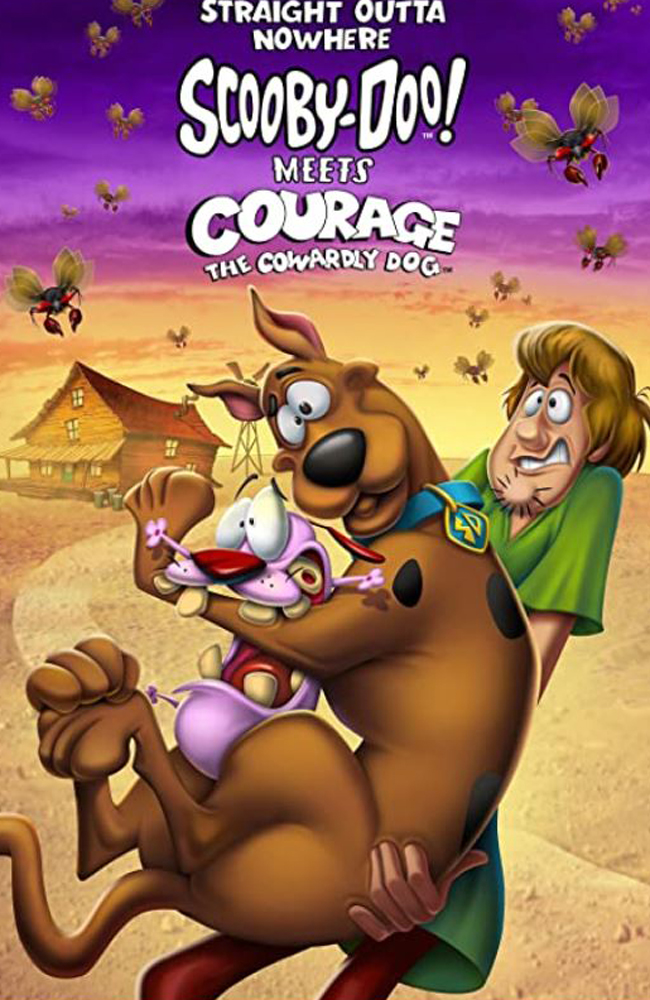 انیمیشن اسکوبی دوو! ملاقات با سگ ترسو زیرنویس فارسی ۲۰۲۱