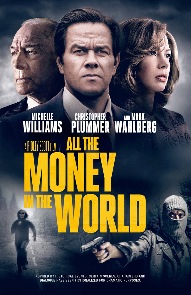 فیلم تمام پول‌های جهان زیرنویس فارسی ۲۰۱۷