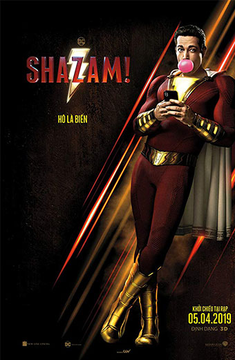 فیلم شزم! زیرنویس فارسی ۲۰۱۹