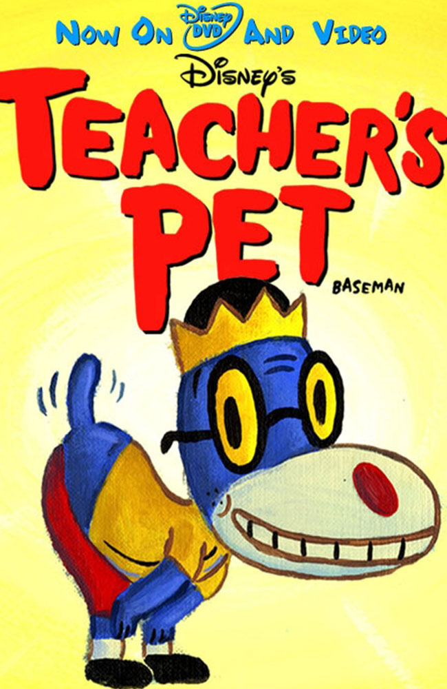 انیمیشن آرزوی اسپات دوبله فارسی ۲۰۰۳