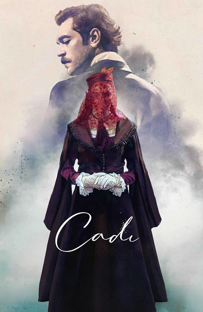 فیلم جادوگر دوبله فارسی ۲۰۲۴