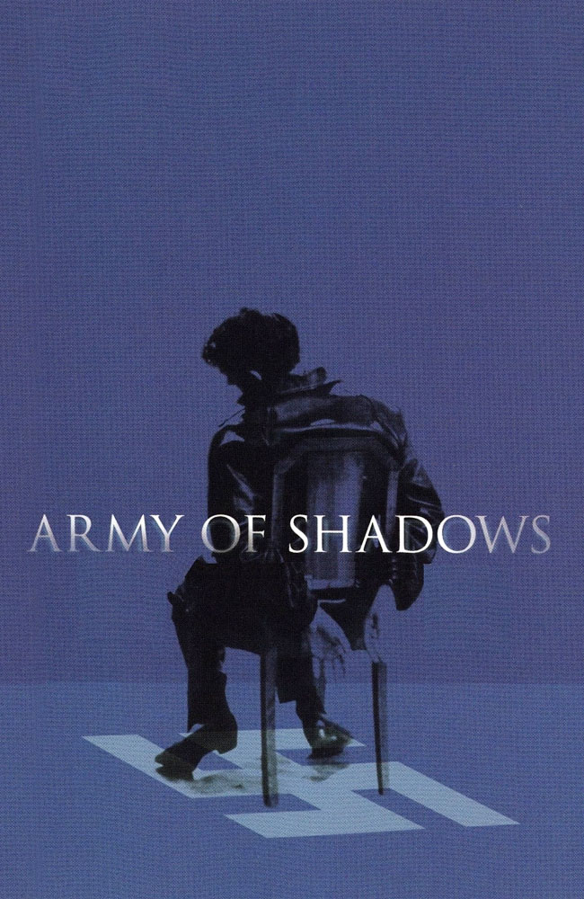 فیلم ارتش سایه ها دوبله فارسی ۱۹۶۹