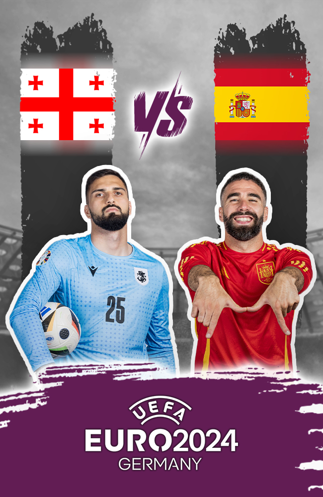 فیلم بازی اسپانیا در مقابل گرجستان زیرنویس فارسی ۲۰۲۴