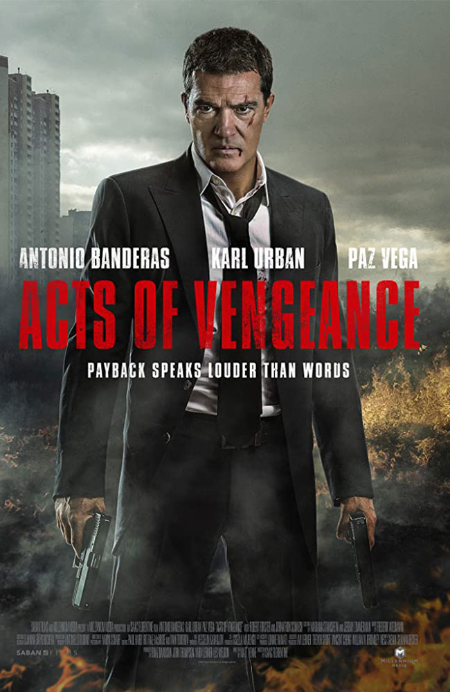 فیلم بازی انتقام زیرنویس فارسی ۲۰۱۷