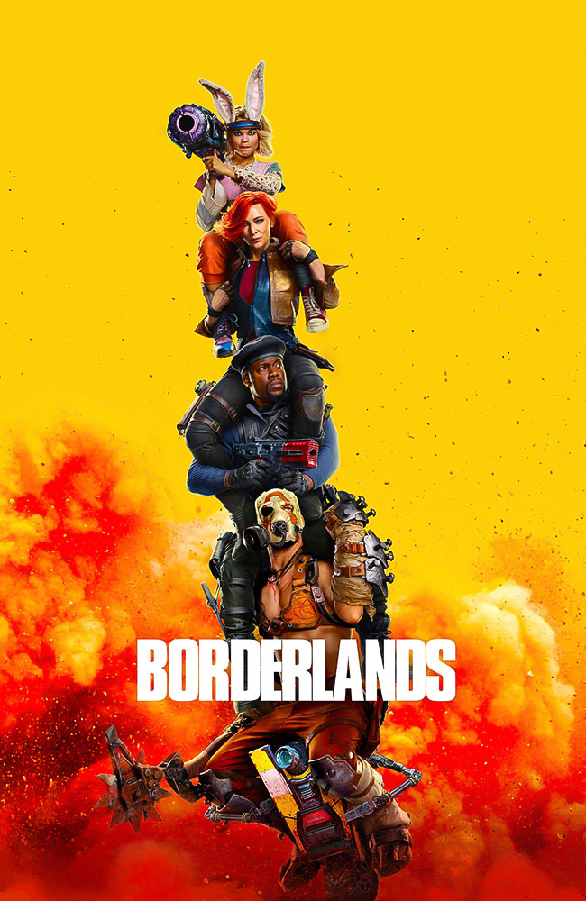 فیلم سرزمین‌های مرزی دوبله فارسی ۲۰۲۴