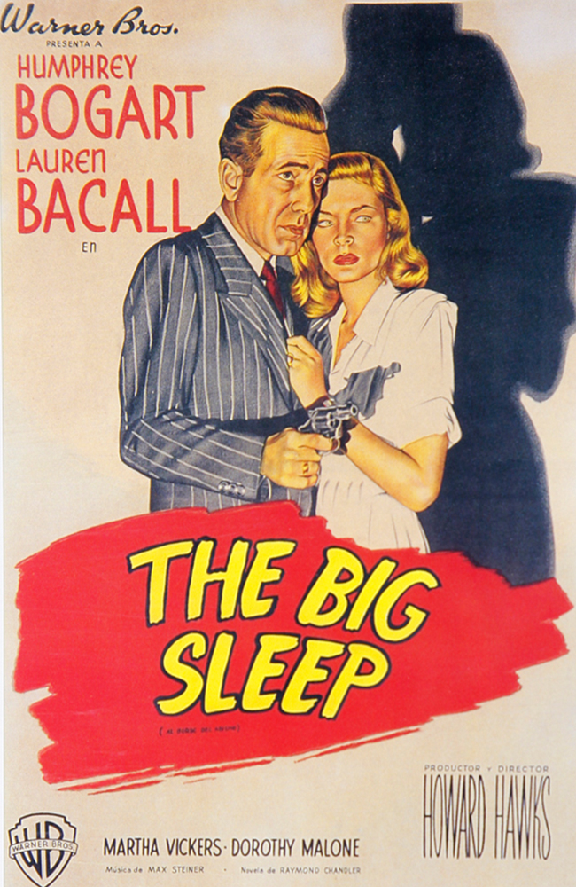 فیلم خواب ابدی دوبله فارسی ۱۹۴۶