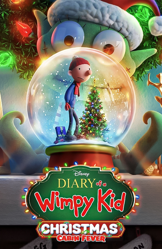 انیمیشن خاطرات کریسمس یک بچه چلمن: تب کابین دوبله فارسی ۲۰۲۳