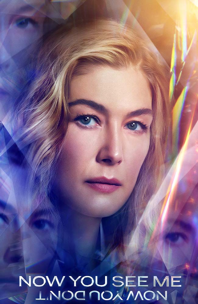 فیلم حالا من را می بینی دوبله فارسی ۲۰۲۵