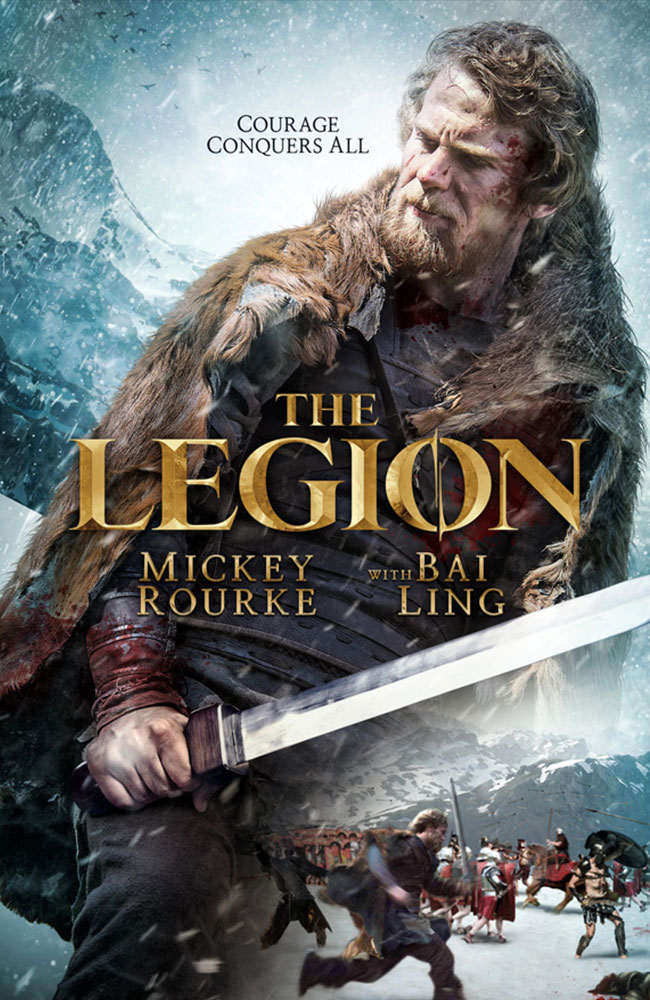 فیلم لژیون زیرنویس فارسی ۲۰۲۰