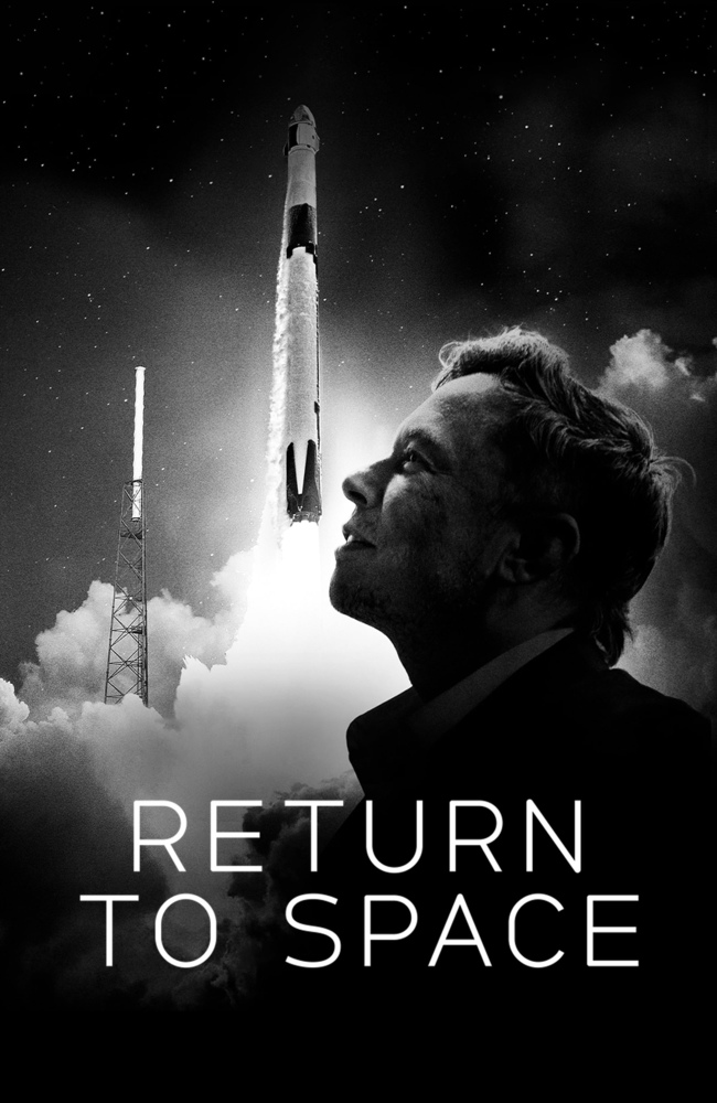 فیلم بازگشت به فضا زیرنویس فارسی ۲۰۲۲