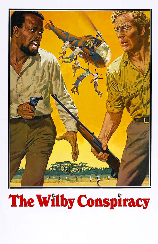 فیلم توطئه ویلبی دوبله فارسی ۱۹۷۵