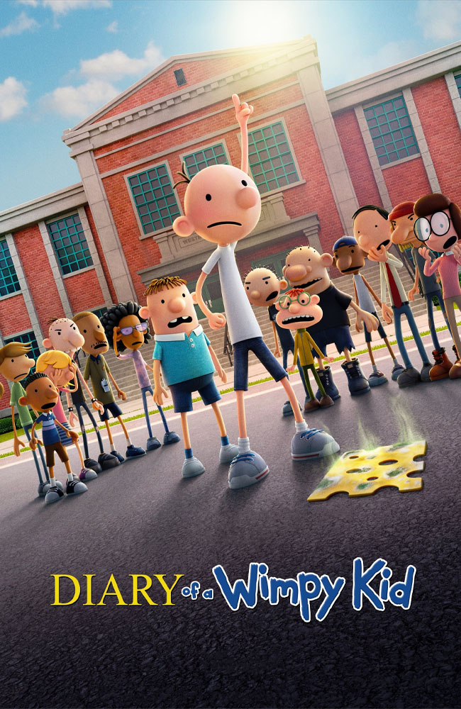 انیمیشن خاطرات یک بچه چلمن دوبله فارسی ۲۰۲۱