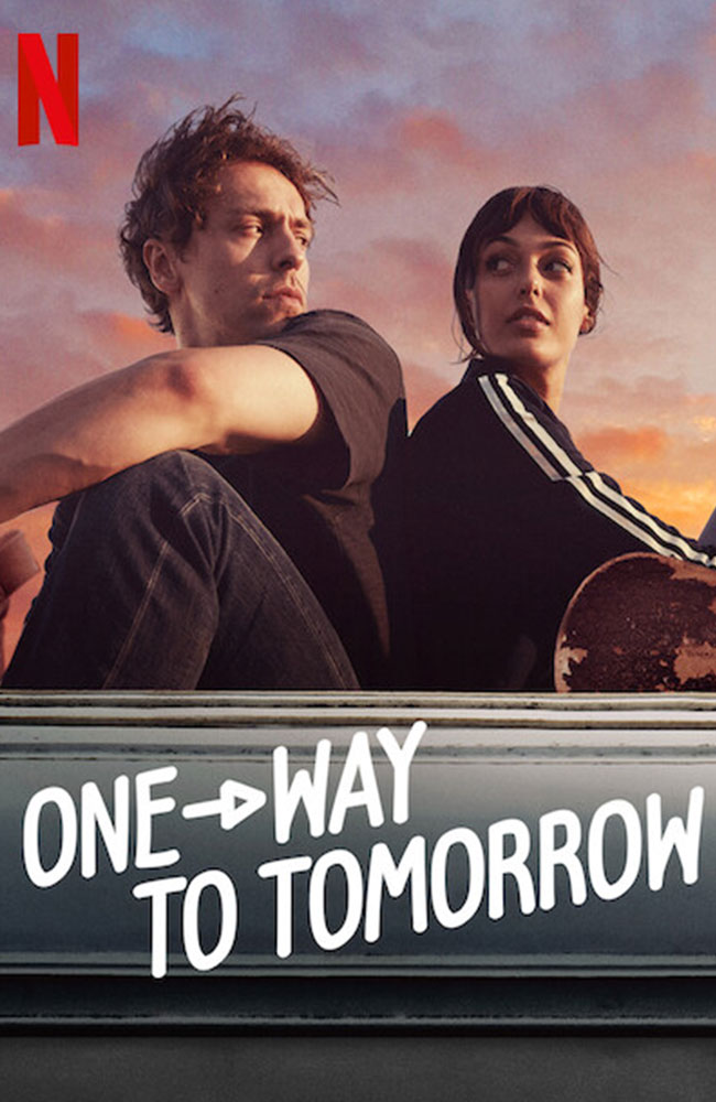 فیلم یک طرفه برای فردا دوبله فارسی ۲۰۲۰