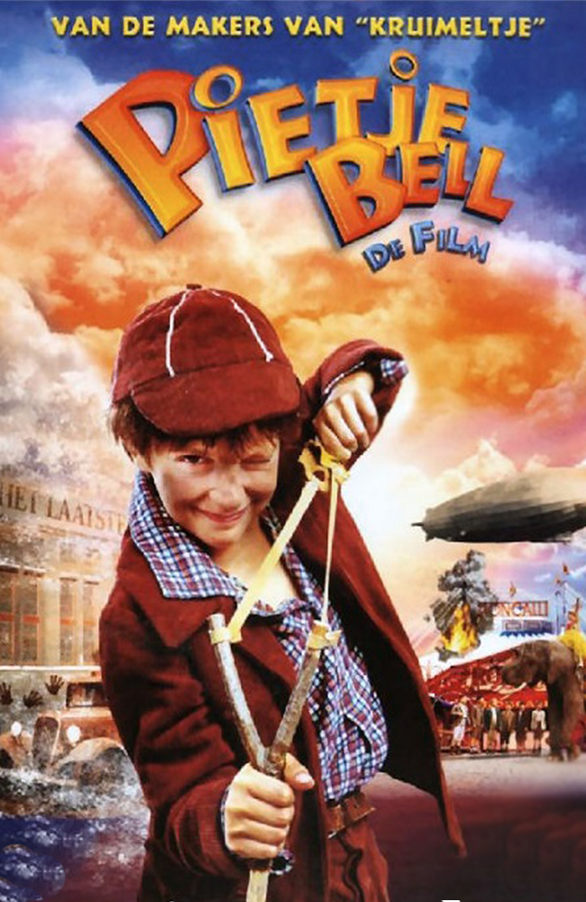 فیلم پیتر بل ۱ دوبله فارسی ۲۰۰۲