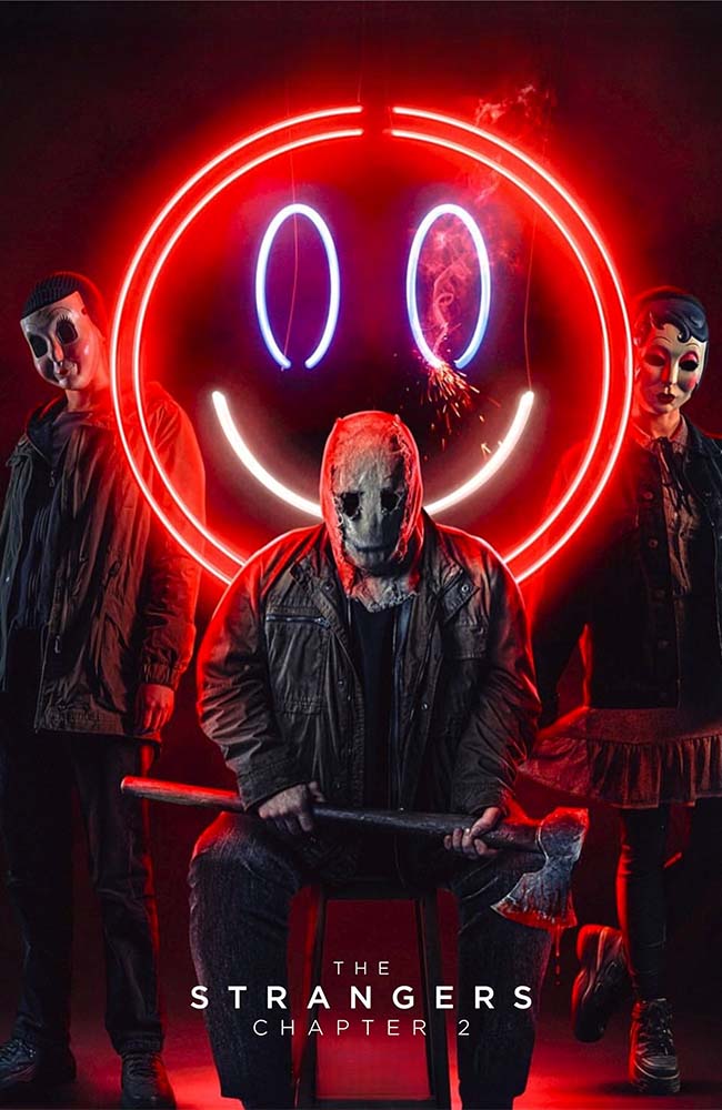 فیلم غریبه‌ها: قسمت ۲ دوبله فارسی ۲۰۲۵