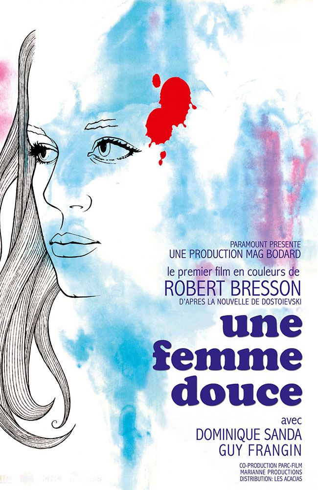 فیلم یک زن آرام زیرنویس فارسی ۱۹۶۹