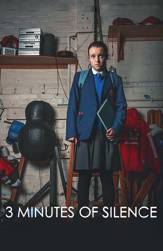 فیلم سه دقیقه سکوت دوبله فارسی ۲۰۲۰