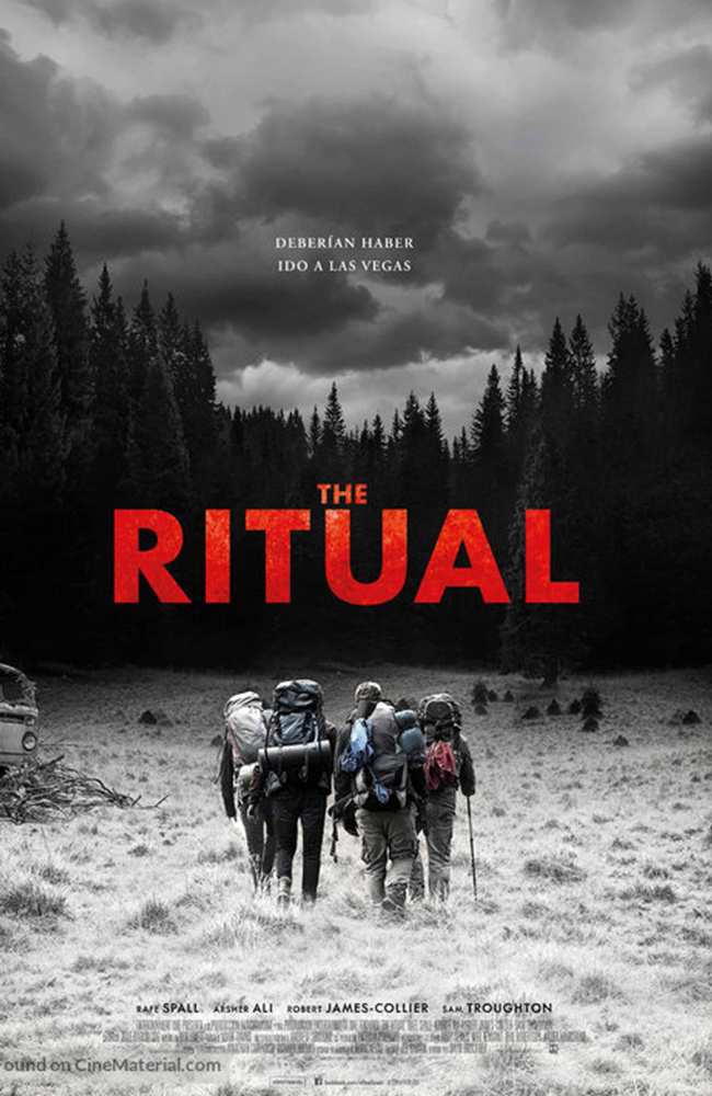 فیلم آیین زیرنویس فارسی ۲۰۱۷