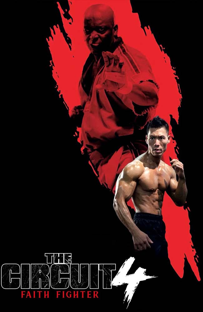 فیلم مدار ۴: مبارز ایمان دوبله فارسی ۲۰۲۴