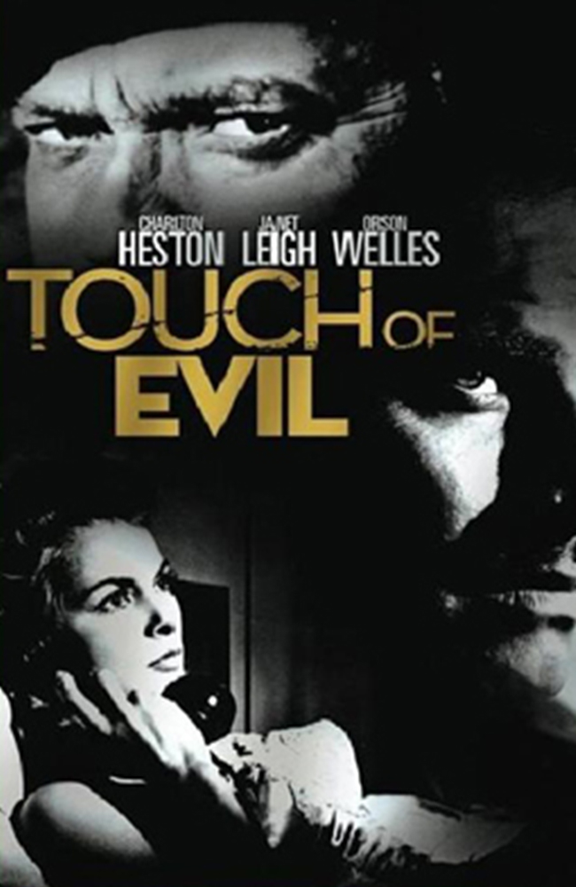 فیلم نشانی از شر دوبله فارسی ۱۹۵۸