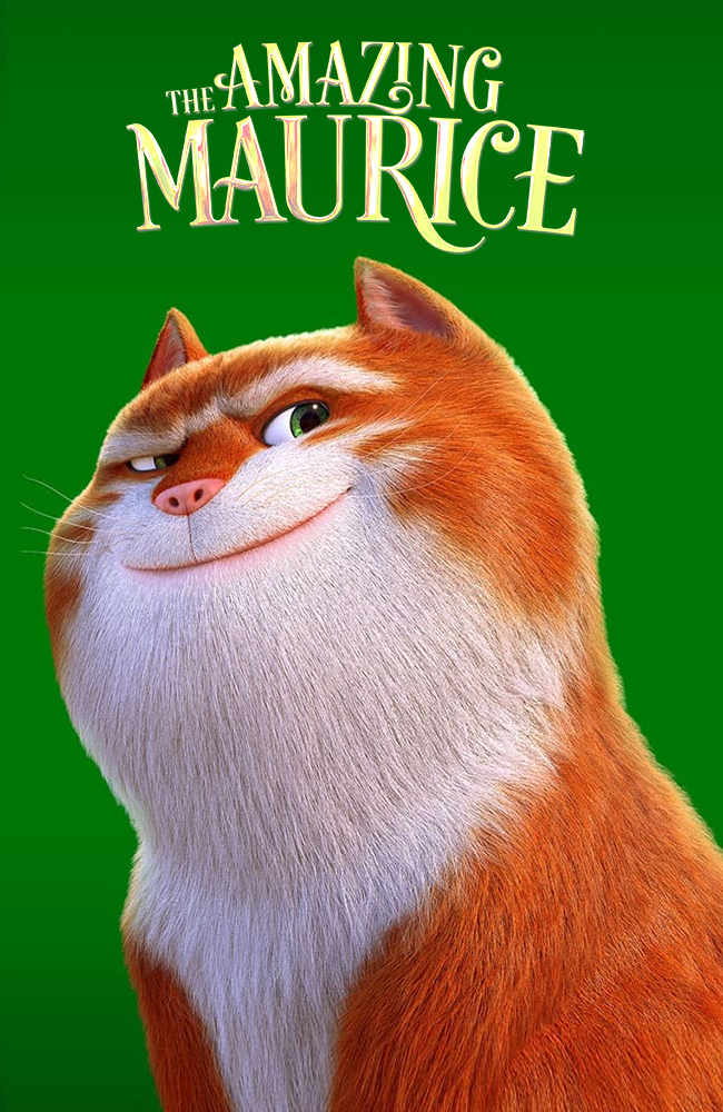 انیمیشن موریس شگفت انگیز دوبله فارسی ۲۰۲۲