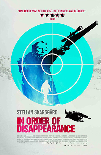 فیلم به ترتیب خروج از صحنه زیرنویس فارسی ۲۰۱۴