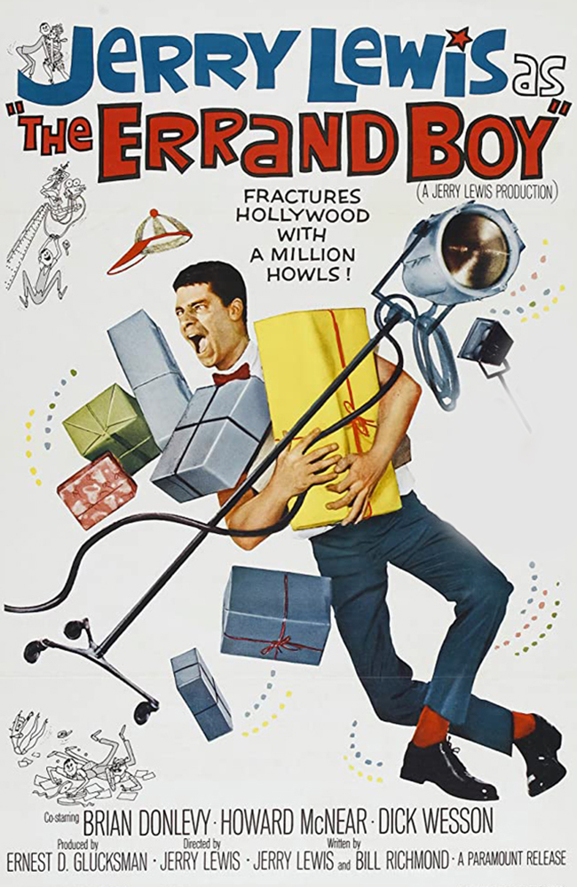 فیلم خونه شاگرد دوبله فارسی ۱۹۶۱