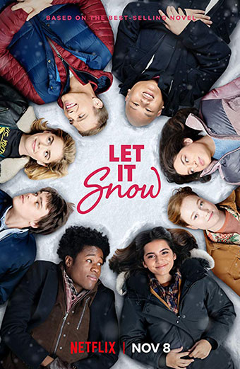 فیلم بذار برف بباره زیرنویس فارسی ۲۰۱۹