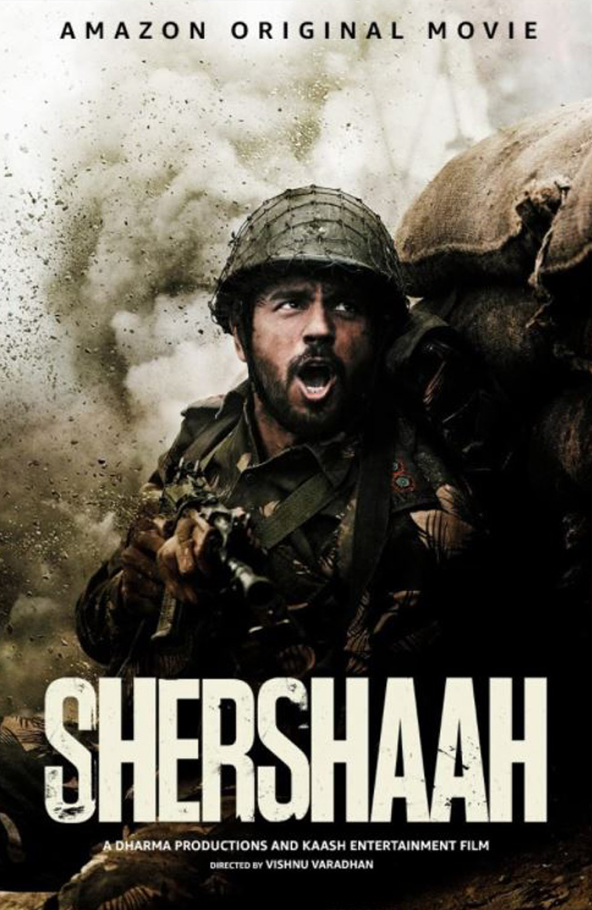 فیلم  شیرشاه دوبله فارسی ۲۰۲۱