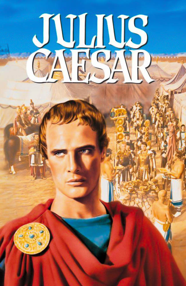 فیلم ژولیوس سزار دوبله فارسی ۱۹۵۳