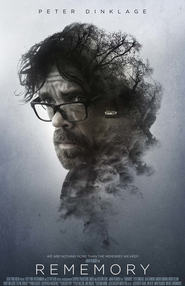 فیلم خاطره دوبله فارسی ۲۰۱۷