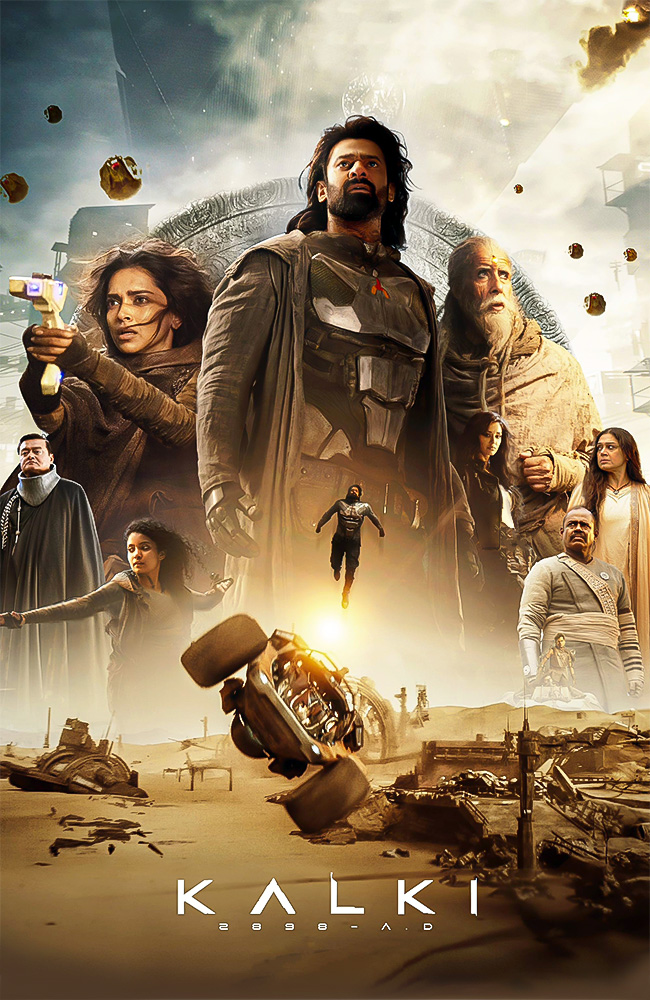 فیلم کالکی ۲۸۹۸ بعد از میلاد دوبله فارسی ۲۰۲۴