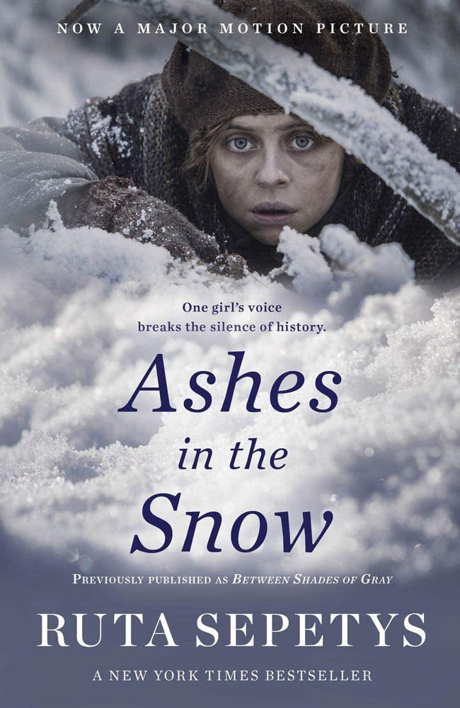 فیلم خاکستر در برف زیرنویس فارسی ۲۰۱۸