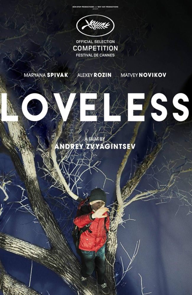 فیلم بی عشق زیرنویس فارسی ۲۰۱۷