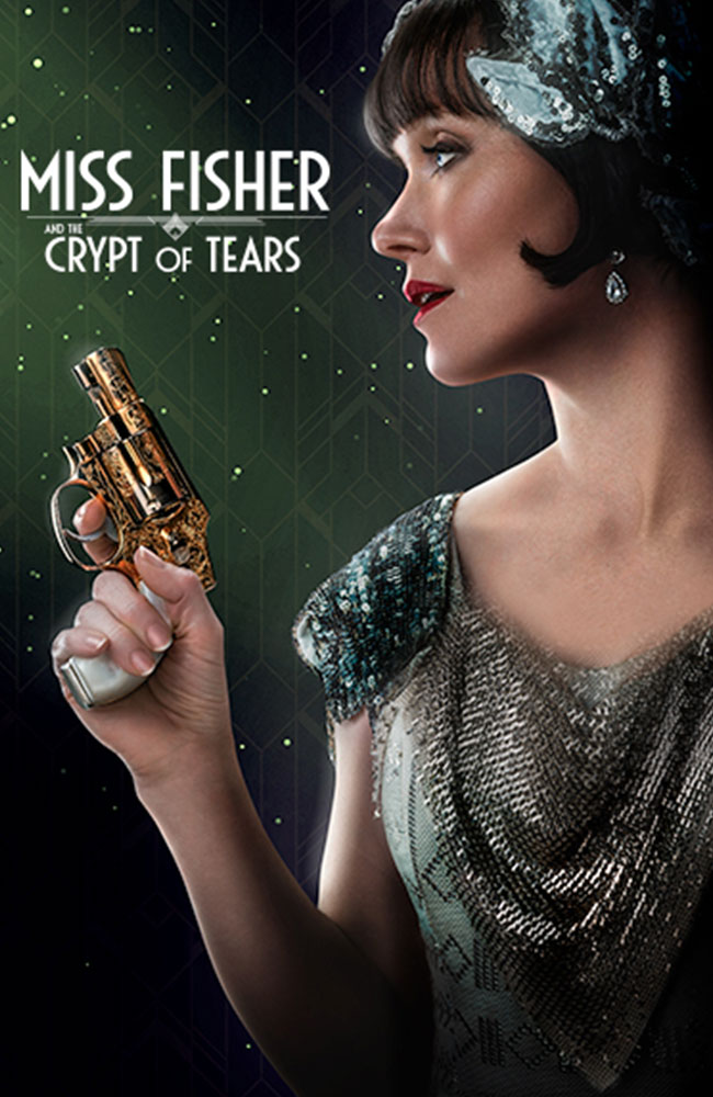 فیلم خانم فیشر و راز اشک ها زیرنویس فارسی ۲۰۲۰