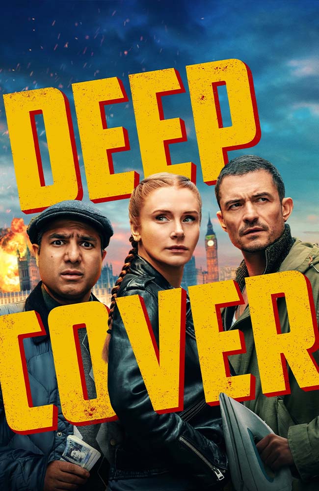 فیلم پوشش عمیق دوبله فارسی ۲۰۲۵