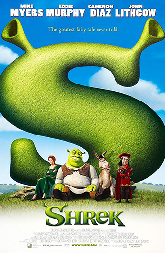 انیمیشن شرک ۱ دوبله فارسی ۲۰۰۱