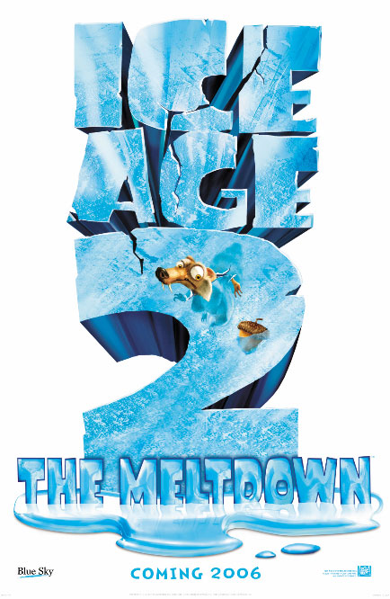 انیمیشن عصر یخبندان: ذوب دوبله فارسی ۲۰۰۶