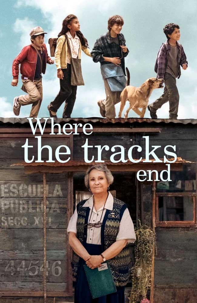 فیلم جایی که آهنگ ها به پایان می رسد دوبله فارسی ۲۰۲۳