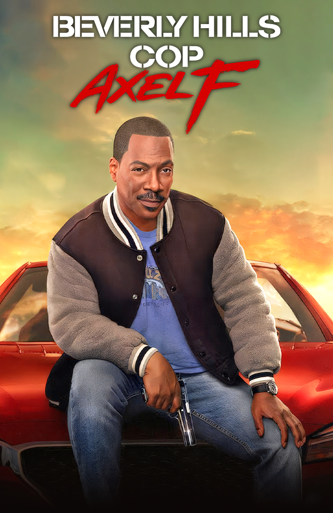 فیلم پلیس بورلی هیلز: اکسل اف دوبله فارسی ۲۰۲۴