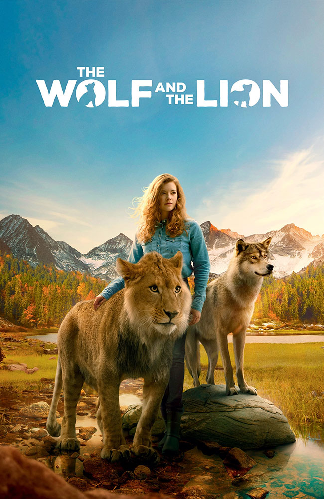فیلم گرگ و شیر دوبله فارسی ۲۰۲۱